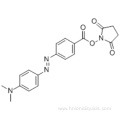 1-{4{[4-(Dimethylamino)-phenylazo]-benzoyl}-oxy}-pyrrol-2,5-dione CAS 146998-31-4